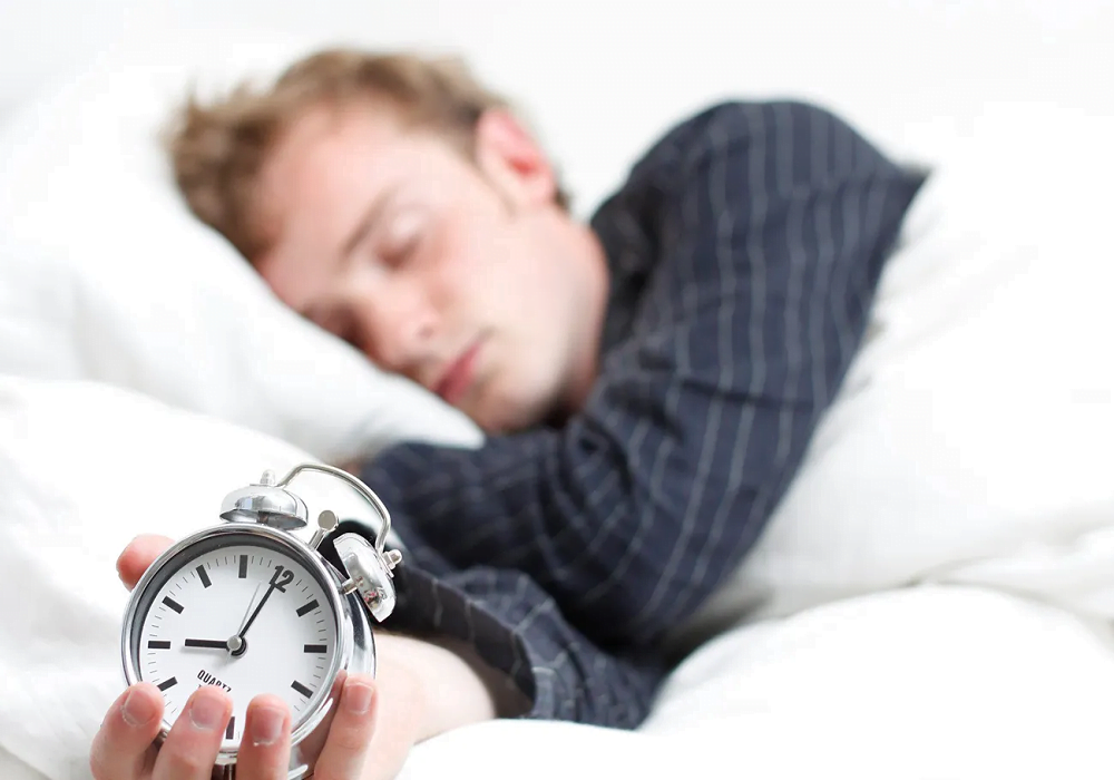 كيف بدي انام 8 ساعات بساعتين ؟
