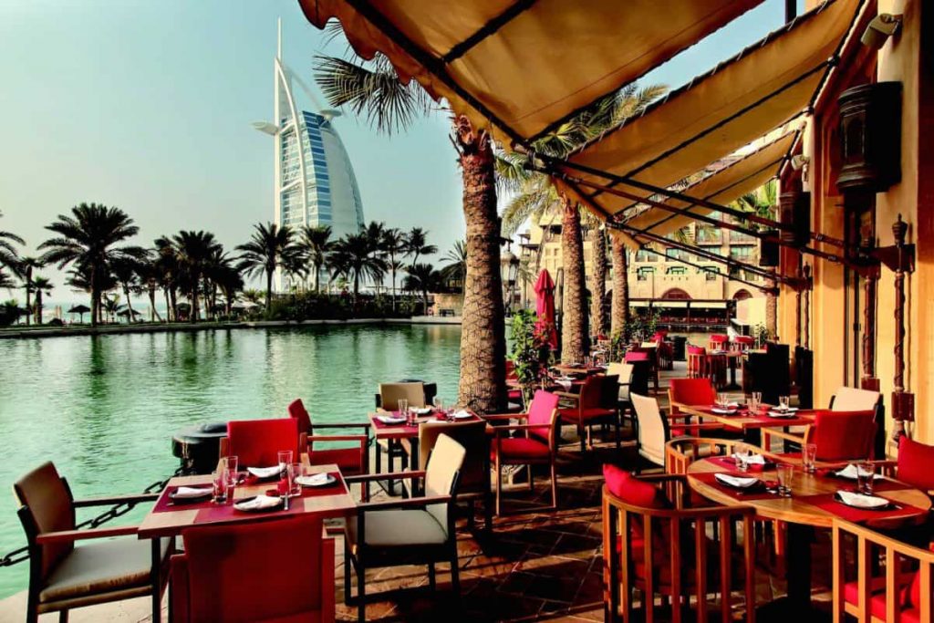 أفخم مطاعم دبي ينصح بتجربتها 2023