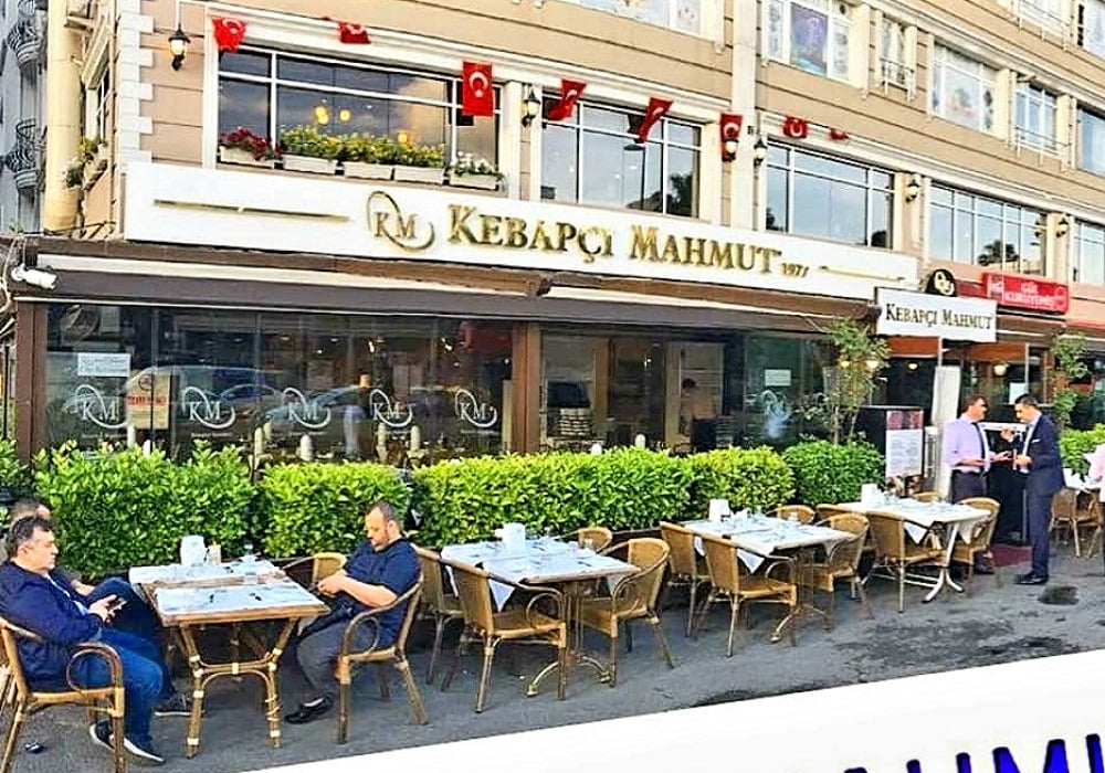 افضل 5 مطاعم في تركيا اسطنبول