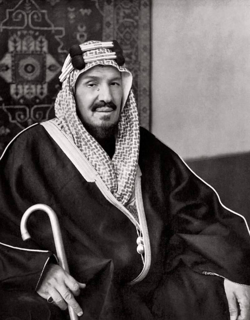 بحث عن الملك سعود بن عبدالعزيز آل سعود جاهز للطباعة0