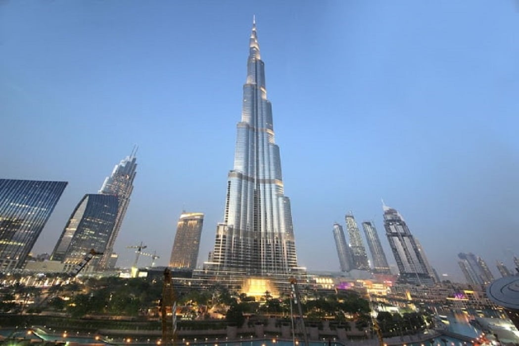 دليل افضل الاماكن السياحية في دبي 2022