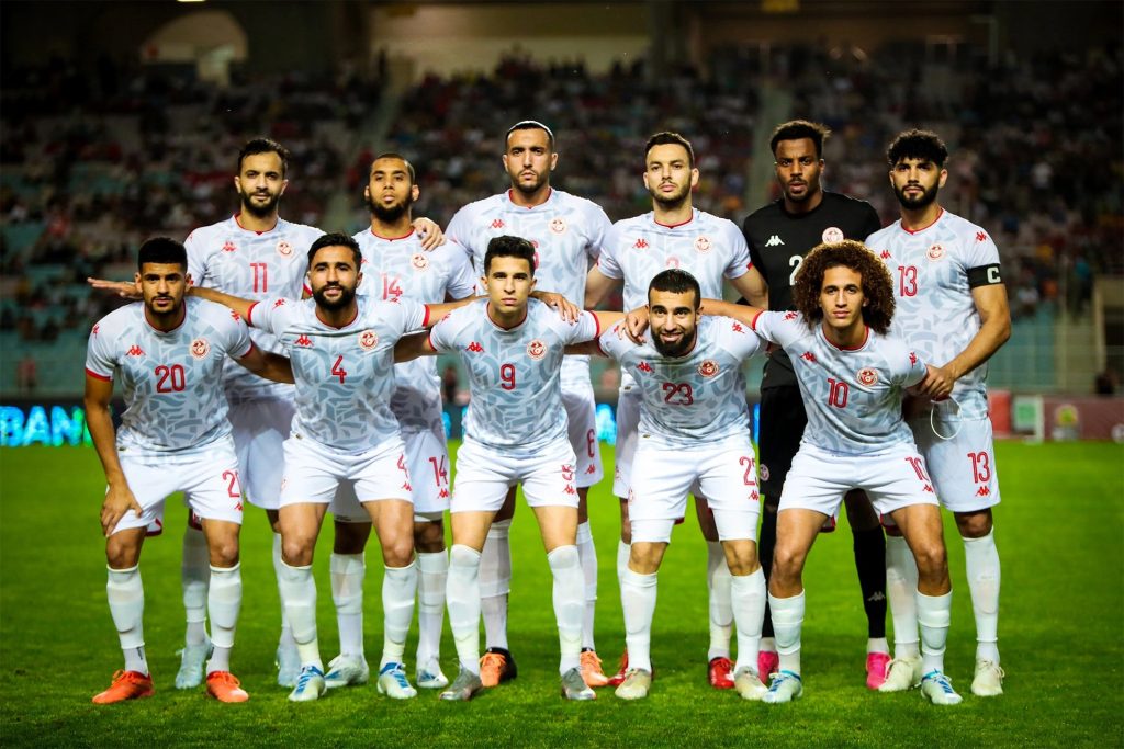 اسماء واصول وجنسيات لاعبين منتخب تونس الاول