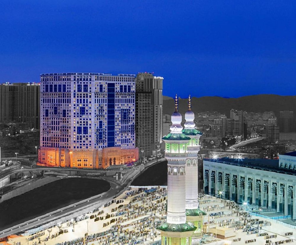 دليل فندق انجم مكة 2022