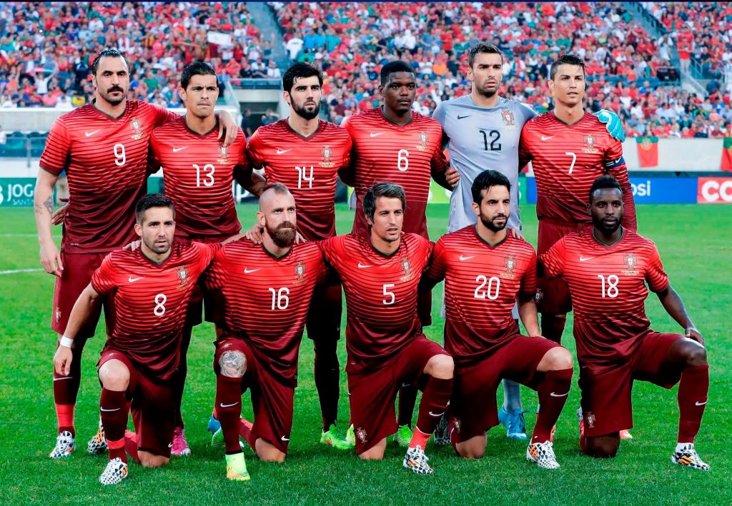 قائمة وتشكيلة البرتغال كاس العالم 2022