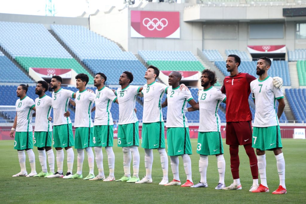 لاعبين المنتخب السعودي الاسماء والاصول والجنسيات