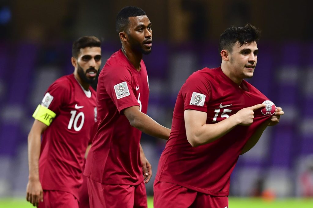 ما هي جنسيات واصول لاعبين منتخب قطر 2022