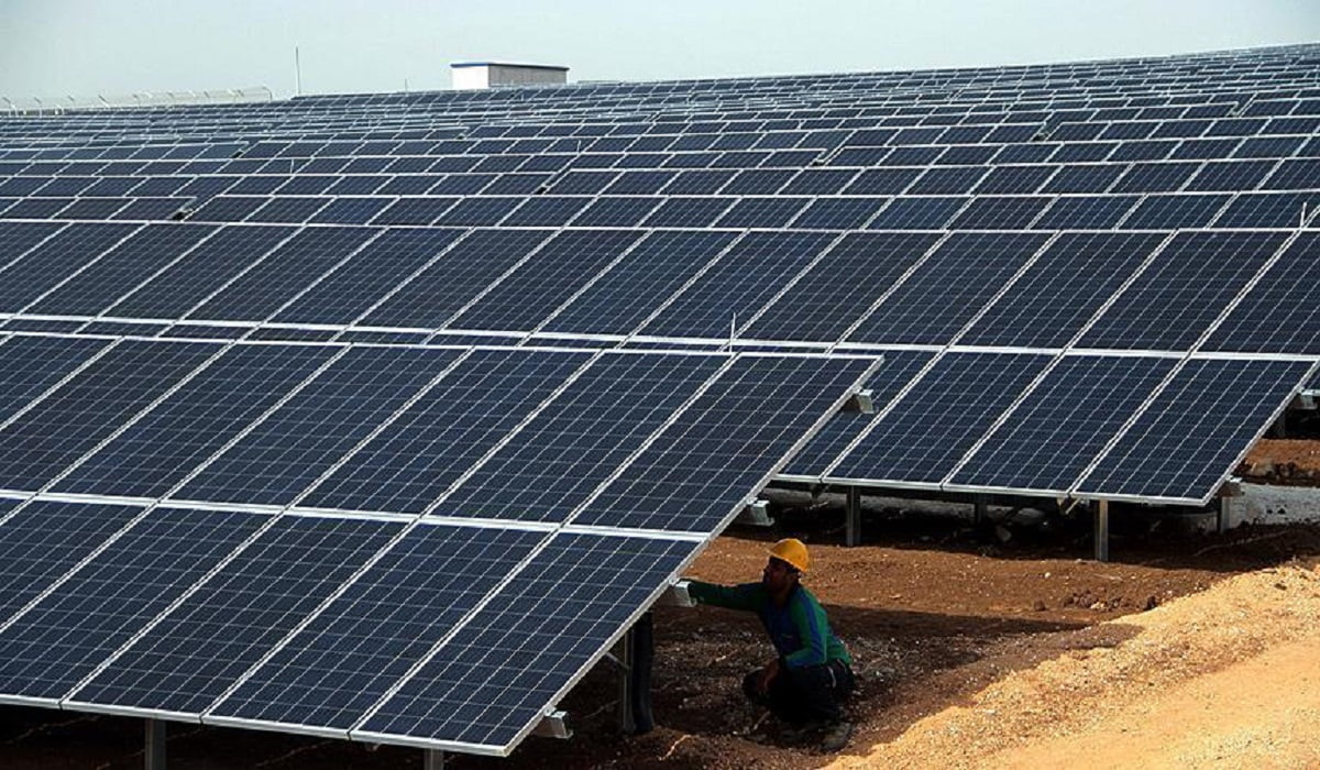  أهم مشاريع الطاقة المتجددة في الجزائر