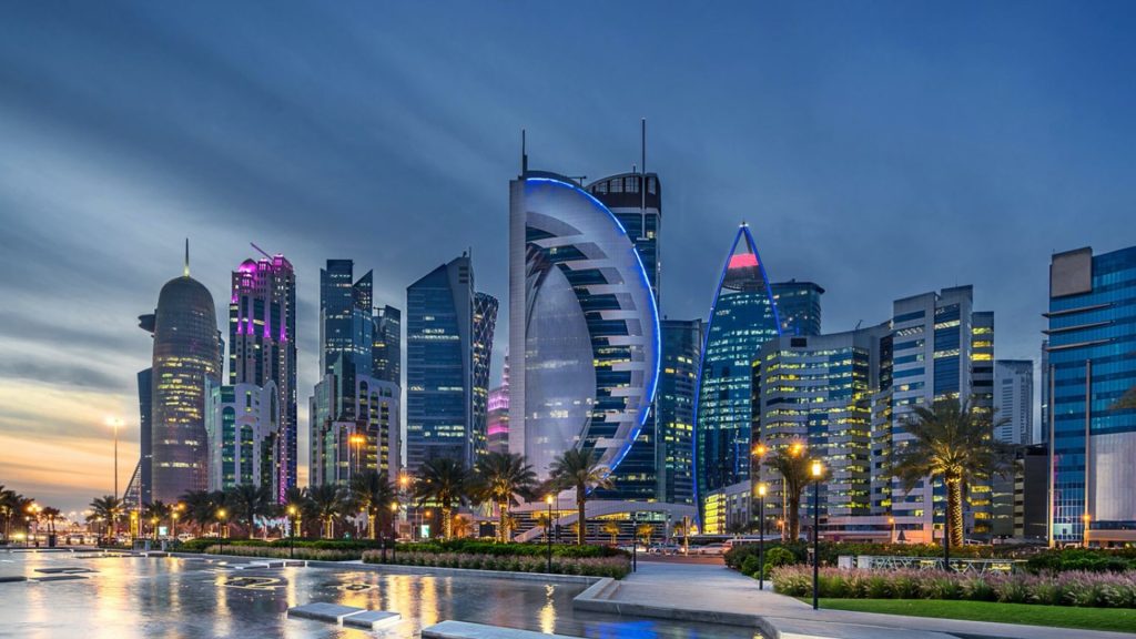 جدول حفلات رأس السنة في قطر 2023