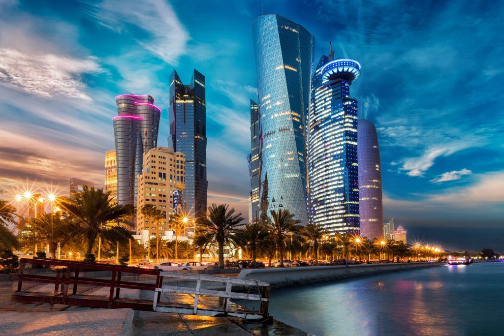 جدول حفلات رأس السنة في قطر 2023