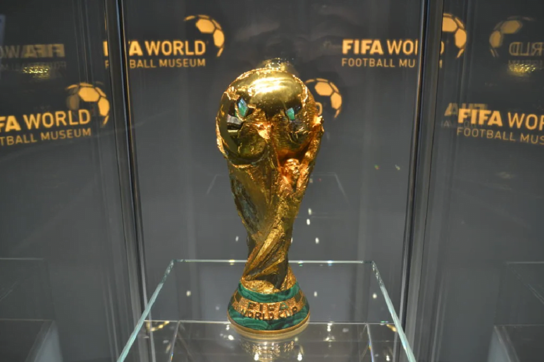 ما هي أكثر دولة حصلت على كأس العالم؟