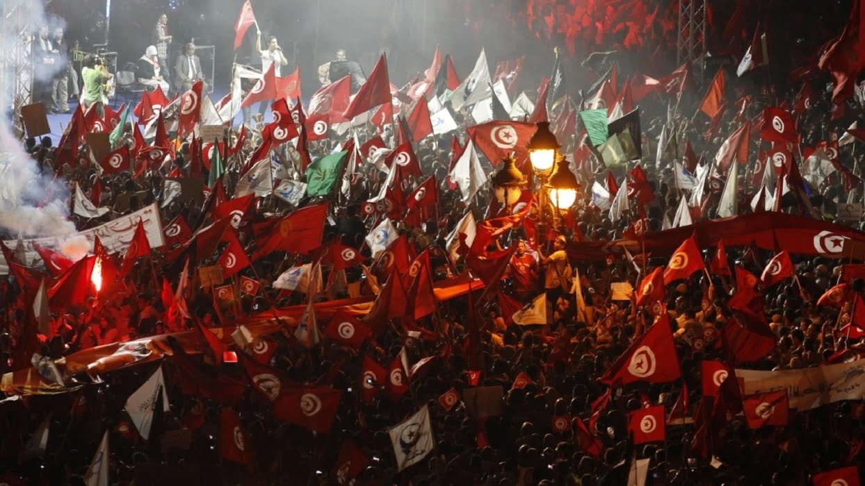 متى موعد عيد الثورة التونسية 2022 - 2023